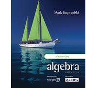 Elementary Algebra [USA] [DVD]