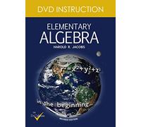 Elementary Algebra [USA] [DVD]