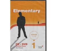 Elementary CD - DVD Lecciones 1 - 4