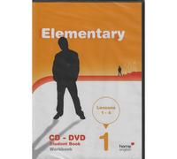 Elementary CD - DVD Lecciones 1 - 4 [DVD]