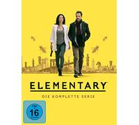 Elementary - Die komplette Serie (exklusiv bei Amazon.de)