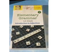Elementary Grammar - First Grade - Introduction To Adjectives [USA] [DVD]