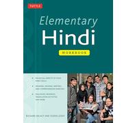 Elementary Hindi Workbook: An Introduction to Language
