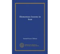 Elementary lessons in heat