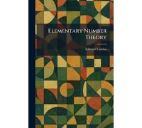 Elementary Number Theory