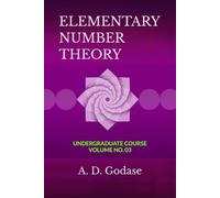 ELEMENTARY NUMBER THEORY: UNDERGRADUATE COURSE: 3