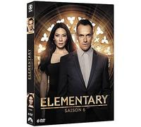 Elementary - Saison 6 [Francia] [DVD]