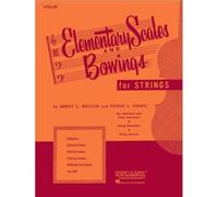Elementary Scales and Bowings - Violin: (first Position)