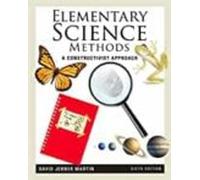 Elementary Science Methods: A Constructivist Approach (what S New In E
