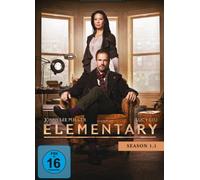 Elementary - Season 1.1 [Alemania] [DVD]