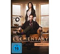 Elementary - Season 1.1 [Alemania] [DVD]