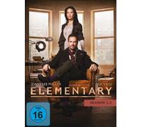Elementary - Season 1.2 [Alemania] [DVD]
