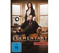 Elementary - Season 1.2 [Alemania] [DVD]