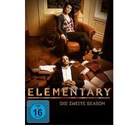 Elementary - Season 2 [DVD]