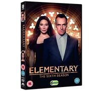 Elementary: Season 6 Set (6 Dvd) [Edizione: Regno Unito]