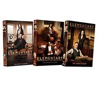 Elementary: Seasons 1-3 [USA] [DVD]
