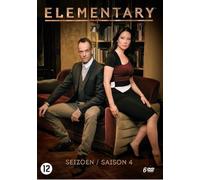 ELEMENTARY - SEIZOEN 4 [DVD]