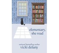 Elementary, She Read: 1 (A Sherlock Holmes Bookshop Mystery)