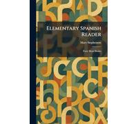 Elementary Spanish Reader: Forty Short Stories
