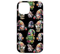 Elementary Teacher Garden Gnomes Graphic For Teachers Carcasa para iPhone 14