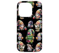 Elementary Teacher Garden Gnomes Graphic For Teachers Carcasa para iPhone 14 Pro