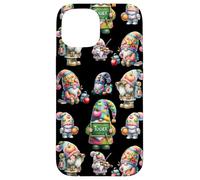 Elementary Teacher Garden Gnomes Graphic For Teachers Carcasa para iPhone 15
