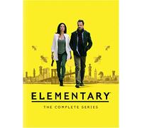 Elementary: The Complete Series [USA] [DVD]
