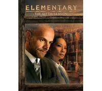 Elementary: Quinta Temporada – DVD – USA – Paramount Pictures