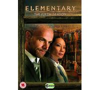 Elementary: The Fifth Season [DVD]