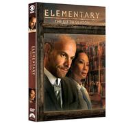 Elementary: The Fifth Season [USA] [DVD]