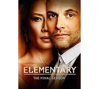 Elementary: The Final Season [USA] [DVD]