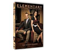 Elementary: The Fourth Season [USA] [DVD]