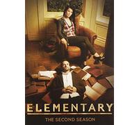 Elementary: The Second Season [DVD]