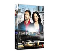 Elementary:the Second Season X [DVD de Audio]