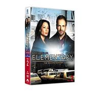 Elementary:the Second Season X [DVD de Audio]