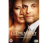 Elementary The Seventh Season Set [Edizione: Regno Unito] [DVD]