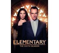 Elementary: The Sixth Season [USA] [DVD]