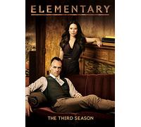 Elementary: The Third Season [USA] [DVD]