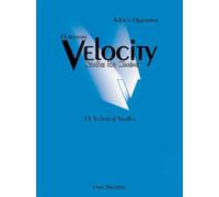 Elementary velocity studies for clarinet clarinette