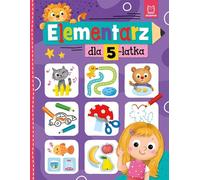 Elementarz dla 5-latka