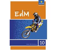 Elemente der Mathematik 10. Schülerband. Sekundarstufe 1. Baden-Württemberg: Ausgabe 2016