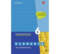 Elemente der Mathematik Klassenarbeitstrainer - Ausgabe für das G9 (Tapa blanda)