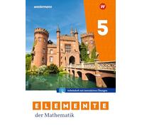 Elemente der Mathematik SI 5. Arbeitsheft mit Lösungen und Interaktiven Übungen. Für Nordrhein-Westfalen: Sekundarstufe 1 - Ausgabe 2026