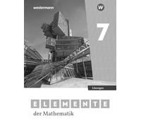 Elemente der Mathematik SI 7. Lösungen. Ausgabe für Niedersachsen: Sekundarstufe 1 - Ausgabe 2023