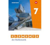 Elemente der Mathematik SI 7. Schulbuch. Ausgabe für Niedersachsen: Sekundarstufe 1 - Ausgabe 2023