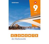 Elemente der Mathematik SI 9. Schulbuch. Für Gymnasien in Hessen: Ausgabe 2022 - Sekundarstufe 1