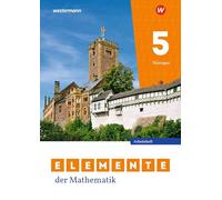 Elemente der Mathematik SI. Arbeitsheft mit Lösungen 5. Für Thüringen: Ausgabe 2026