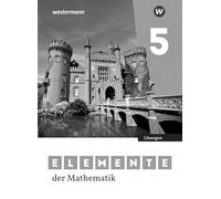 Elemente der Mathematik SI. Lösungen 5. Für Nordrhein-Westfalen: Ausgabe 2026