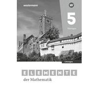 Elemente der Mathematik SI. Lösungen 5. Für Thüringen: Ausgabe 2026