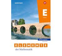 Elemente der Mathematik SII. Arbeitsheft Einführungsphase. Für Hessen: Ausgabe 2025